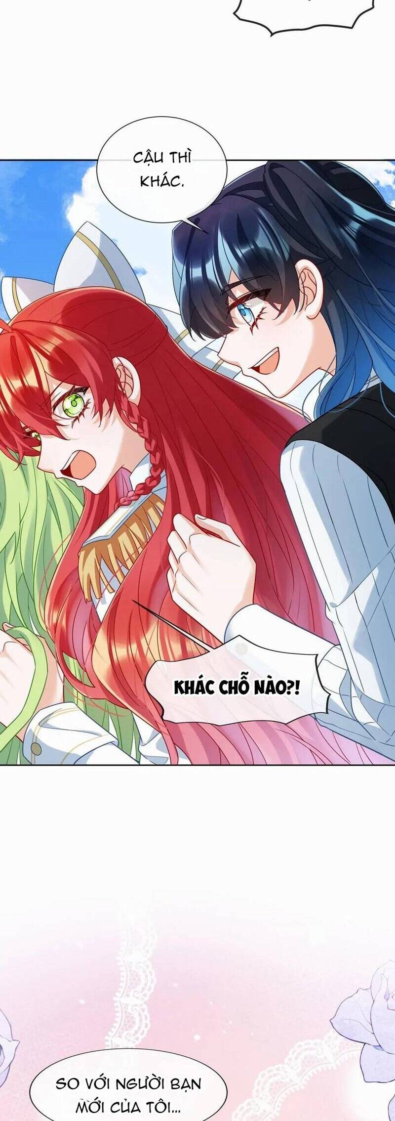 Nữ Phụ Phản Diện Và Nữ Chúa Quỷ Chap 48 - Next Chap 49