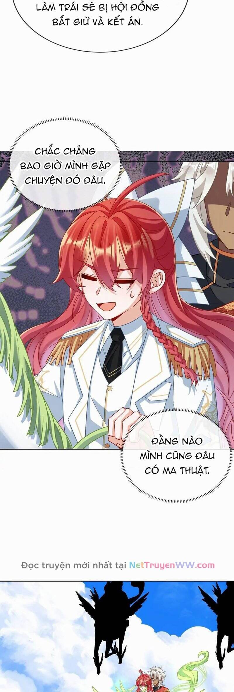 Nữ Phụ Phản Diện Và Nữ Chúa Quỷ Chap 48 - Next Chap 49