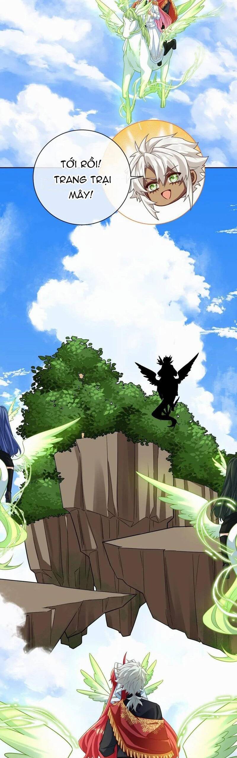 Nữ Phụ Phản Diện Và Nữ Chúa Quỷ Chap 48 - Next Chap 49
