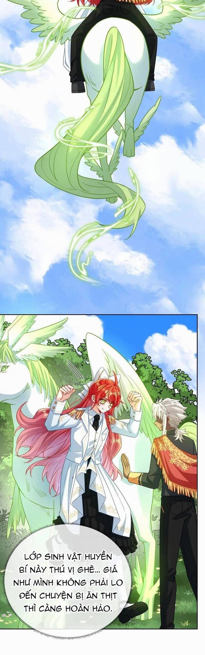 Nữ Phụ Phản Diện Và Nữ Chúa Quỷ Chap 48 - Next Chap 49