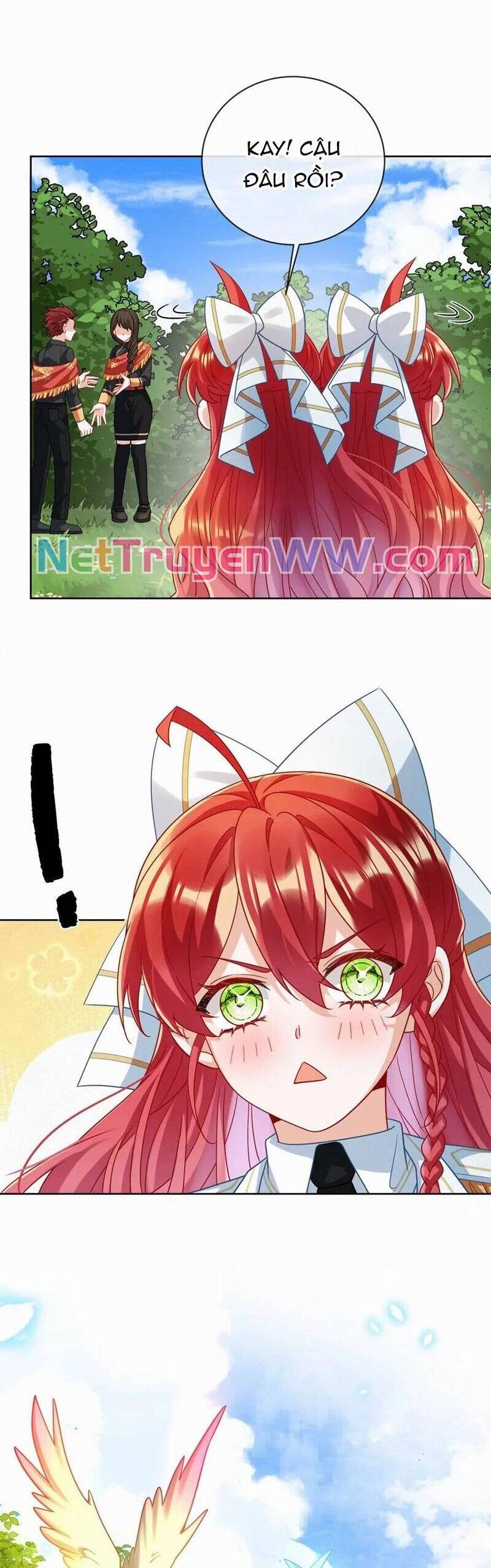 Nữ Phụ Phản Diện Và Nữ Chúa Quỷ Chap 48 - Next Chap 49