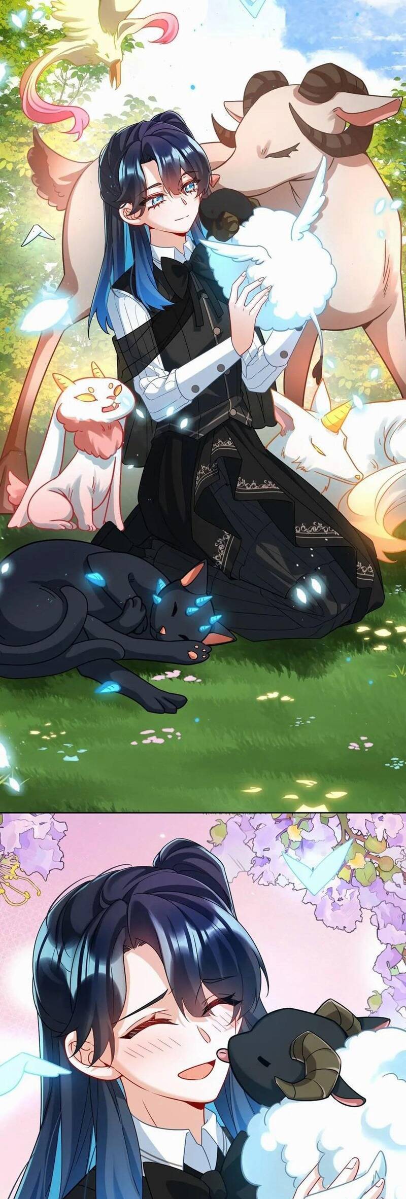 Nữ Phụ Phản Diện Và Nữ Chúa Quỷ Chap 48 - Next Chap 49