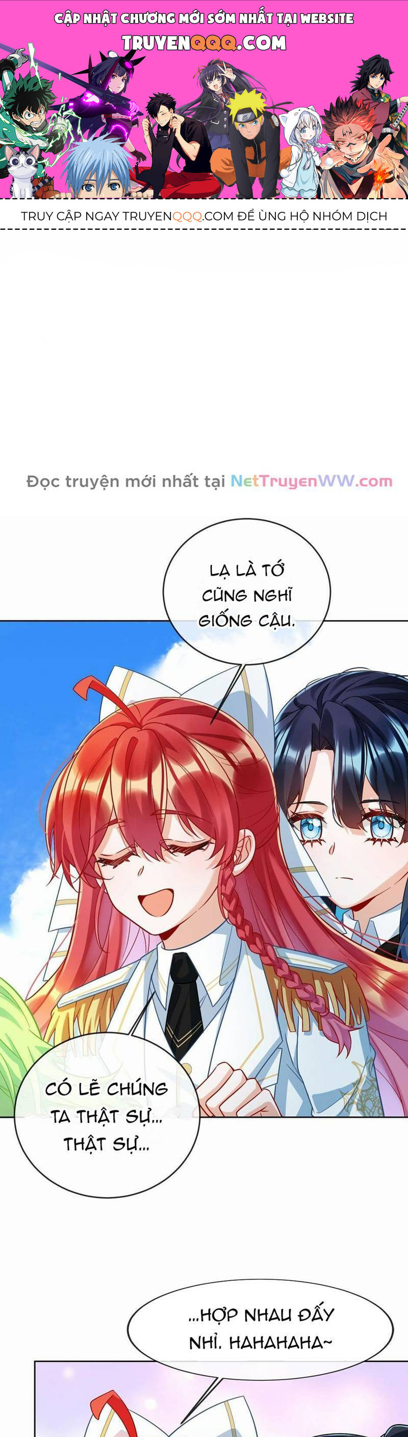 Nữ Phụ Phản Diện Và Nữ Chúa Quỷ Chap 49 - Next Chap 50