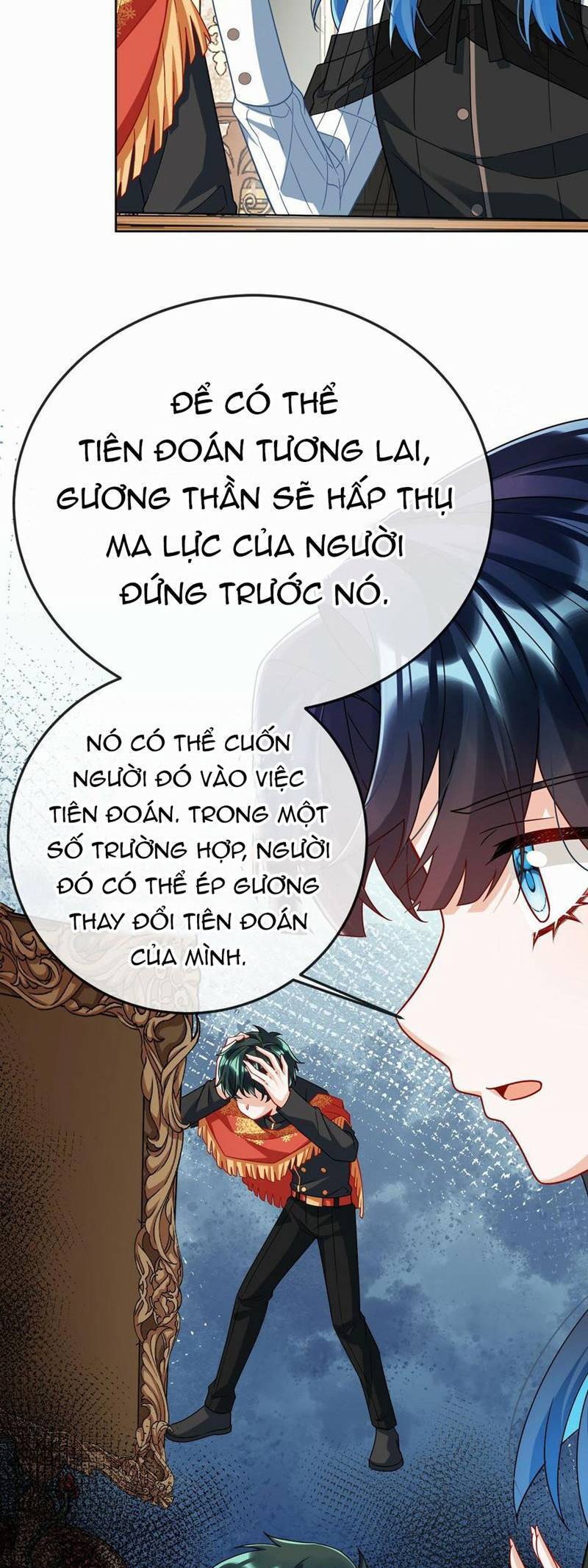 Nữ Phụ Phản Diện Và Nữ Chúa Quỷ Chap 49 - Next Chap 50