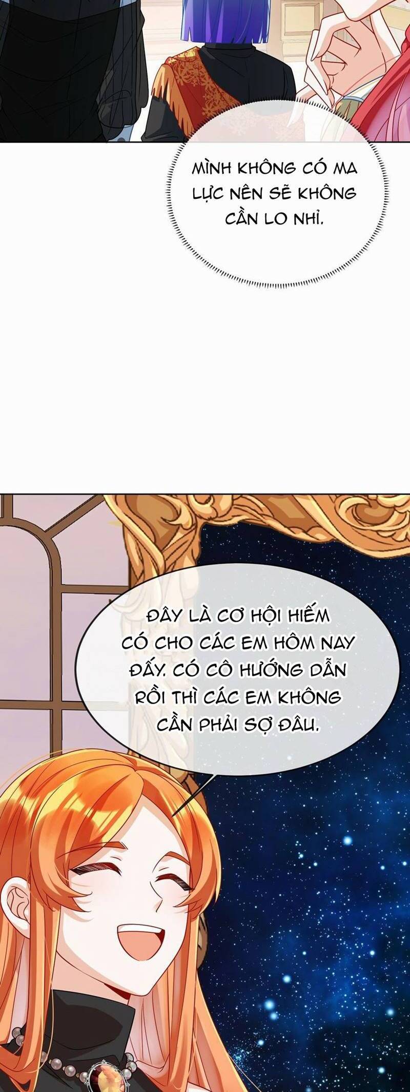 Nữ Phụ Phản Diện Và Nữ Chúa Quỷ Chap 49 - Next Chap 50