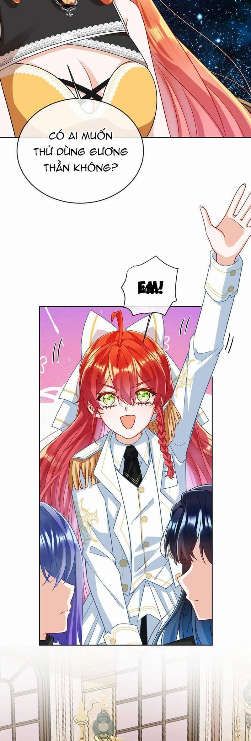 Nữ Phụ Phản Diện Và Nữ Chúa Quỷ Chap 49 - Next Chap 50