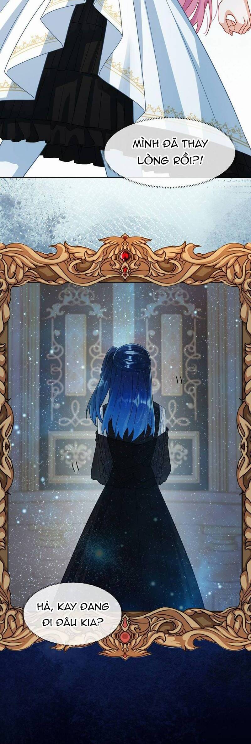 Nữ Phụ Phản Diện Và Nữ Chúa Quỷ Chap 49 - Next Chap 50