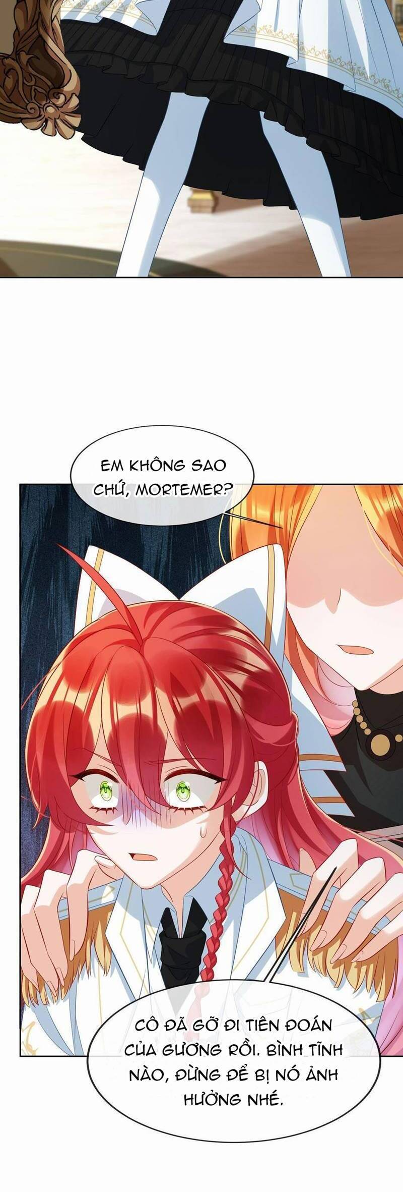 Nữ Phụ Phản Diện Và Nữ Chúa Quỷ Chap 49 - Next Chap 50