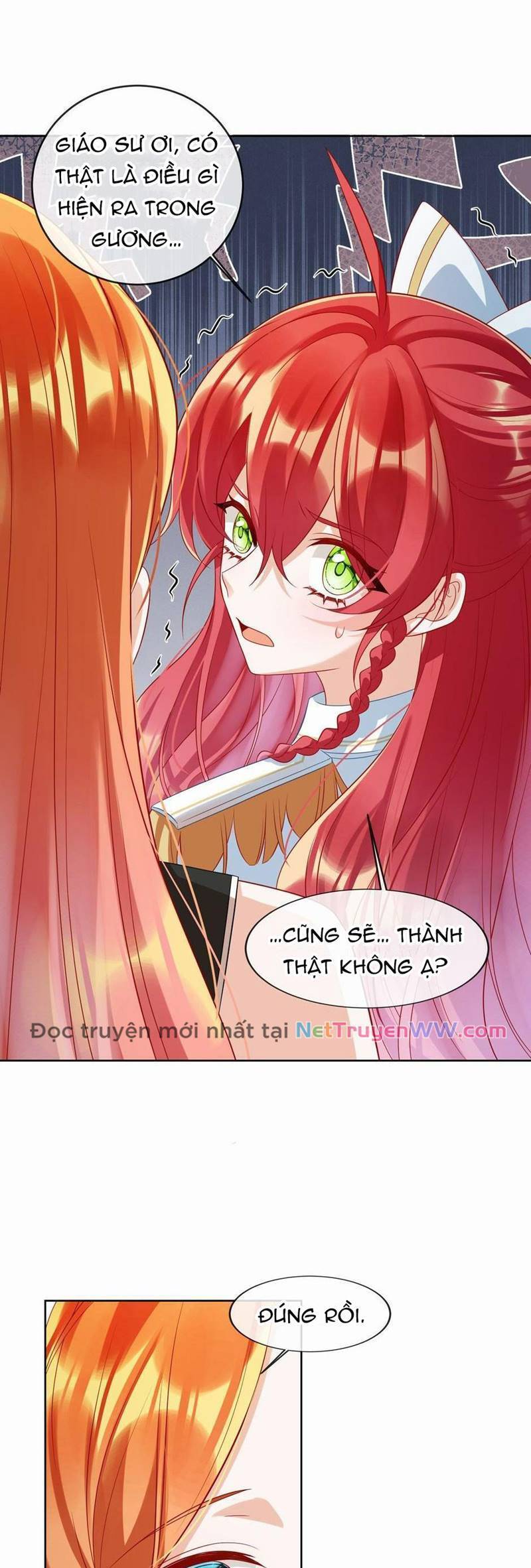 Nữ Phụ Phản Diện Và Nữ Chúa Quỷ Chap 49 - Next Chap 50