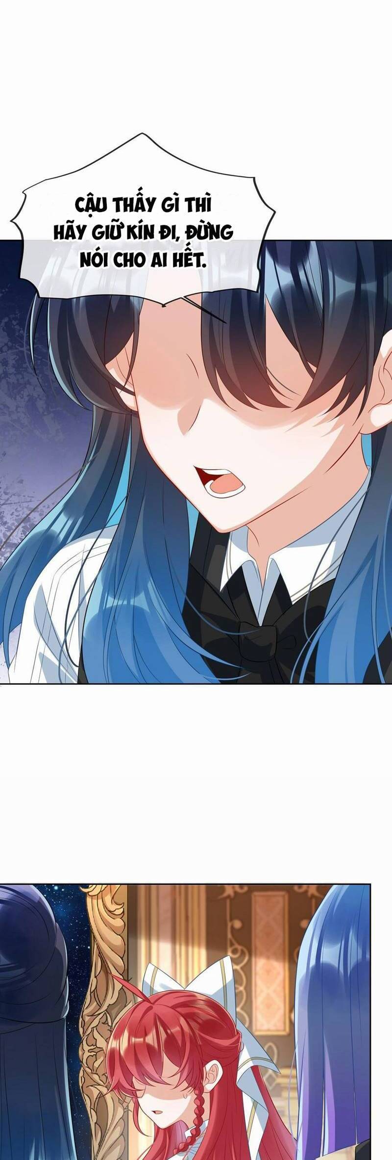 Nữ Phụ Phản Diện Và Nữ Chúa Quỷ Chap 49 - Next Chap 50