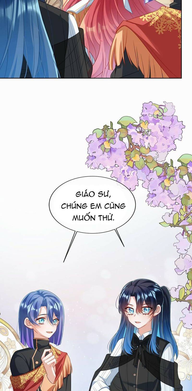Nữ Phụ Phản Diện Và Nữ Chúa Quỷ Chap 49 - Next Chap 50