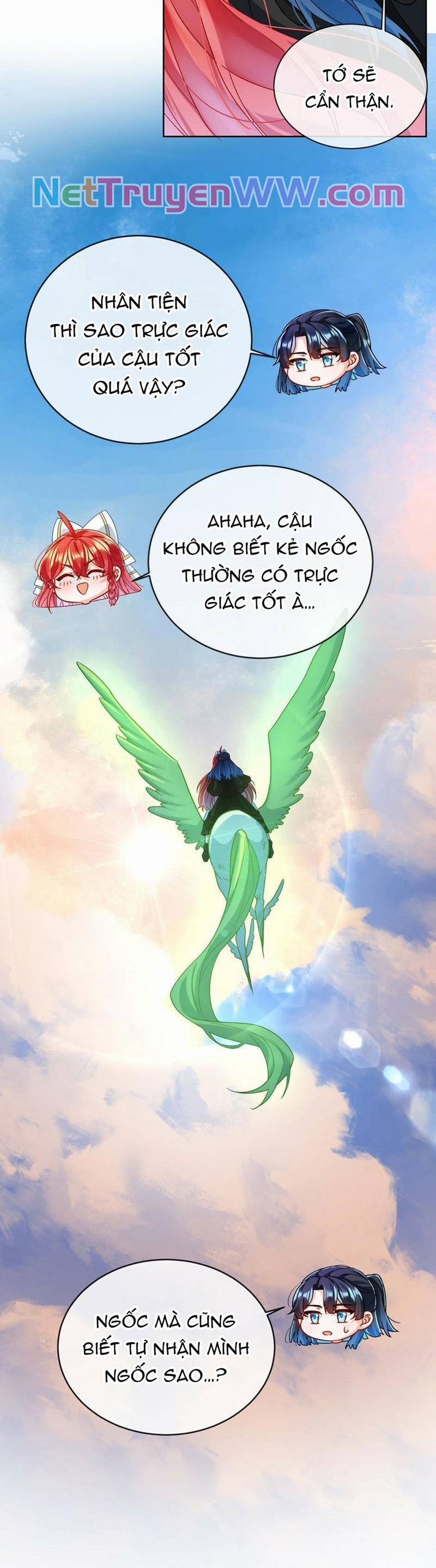 Nữ Phụ Phản Diện Và Nữ Chúa Quỷ Chap 49 - Next Chap 50