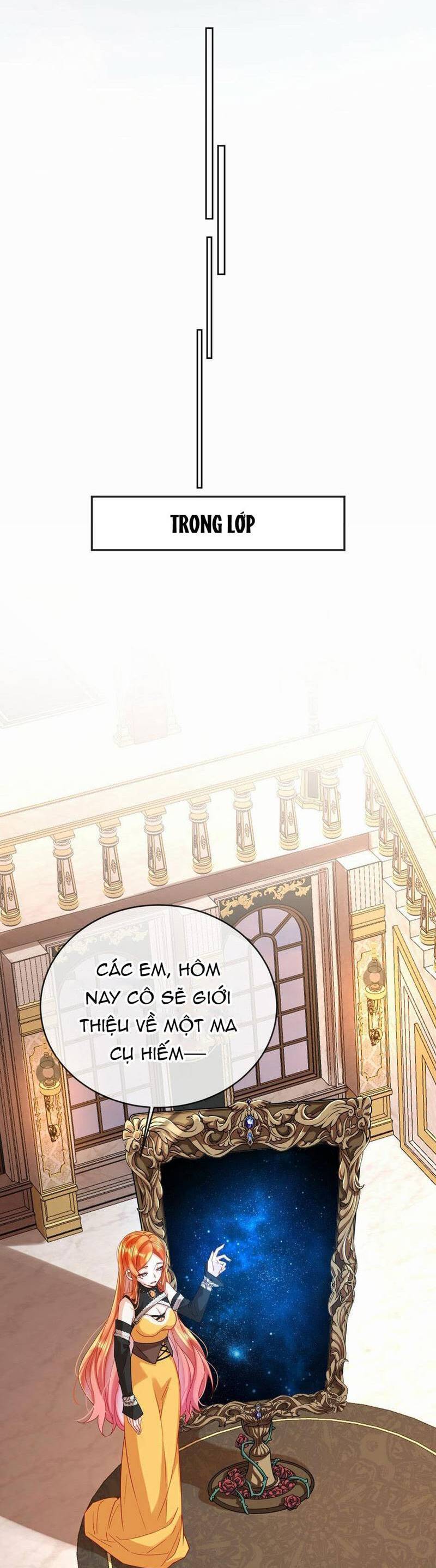 Nữ Phụ Phản Diện Và Nữ Chúa Quỷ Chap 49 - Next Chap 50
