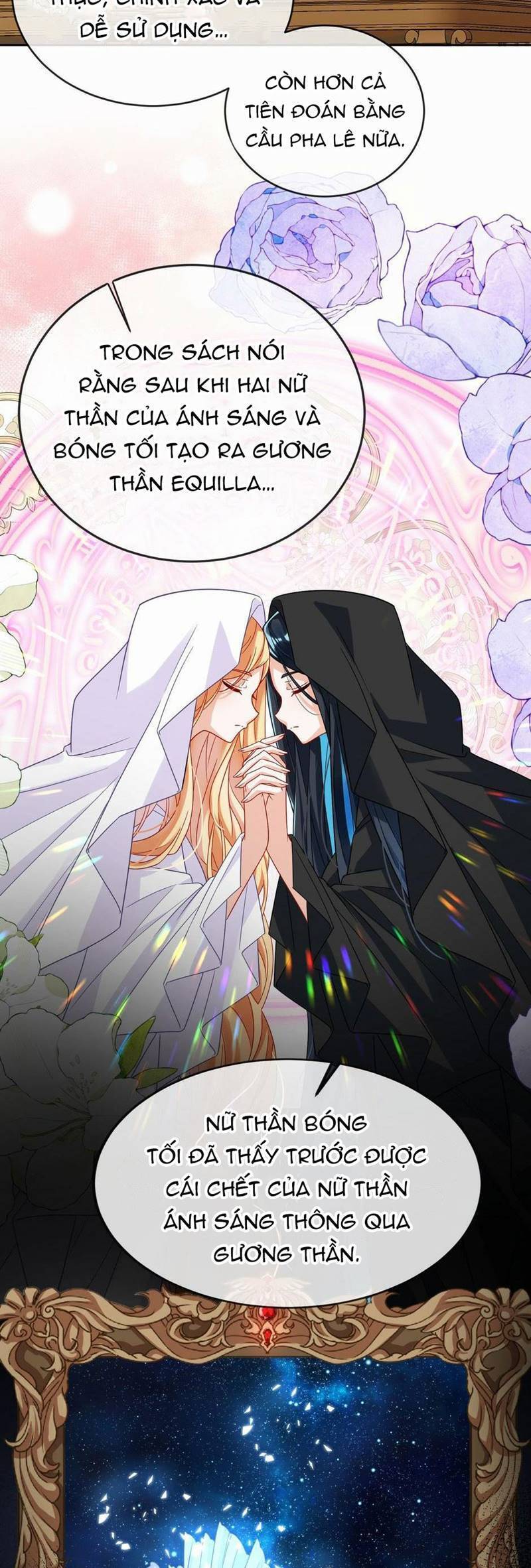Nữ Phụ Phản Diện Và Nữ Chúa Quỷ Chap 49 - Next Chap 50
