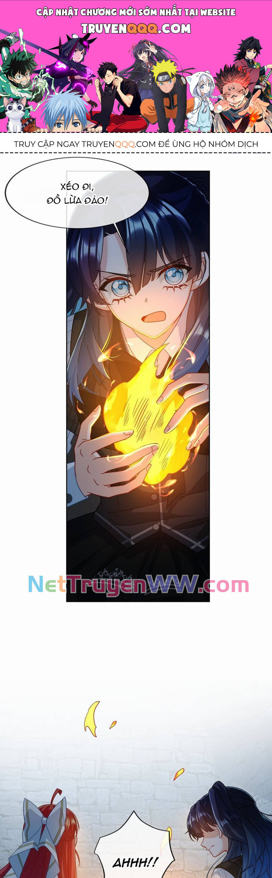 Nữ Phụ Phản Diện Và Nữ Chúa Quỷ Chap 56 - Next Chap 57