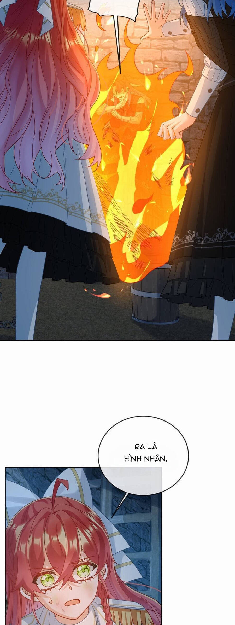 Nữ Phụ Phản Diện Và Nữ Chúa Quỷ Chap 56 - Next Chap 57