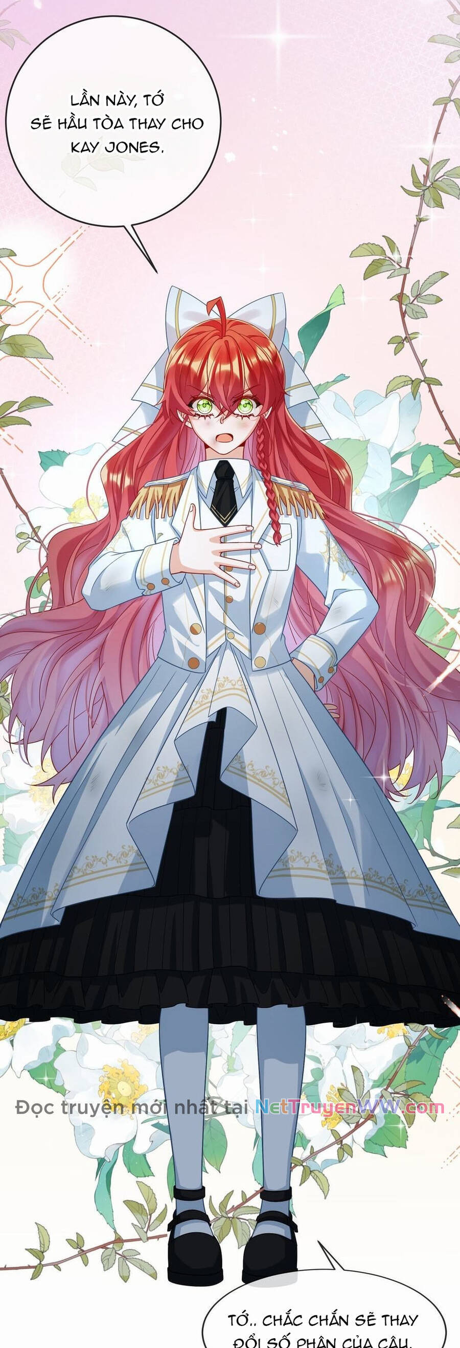 Nữ Phụ Phản Diện Và Nữ Chúa Quỷ Chap 56 - Next Chap 57