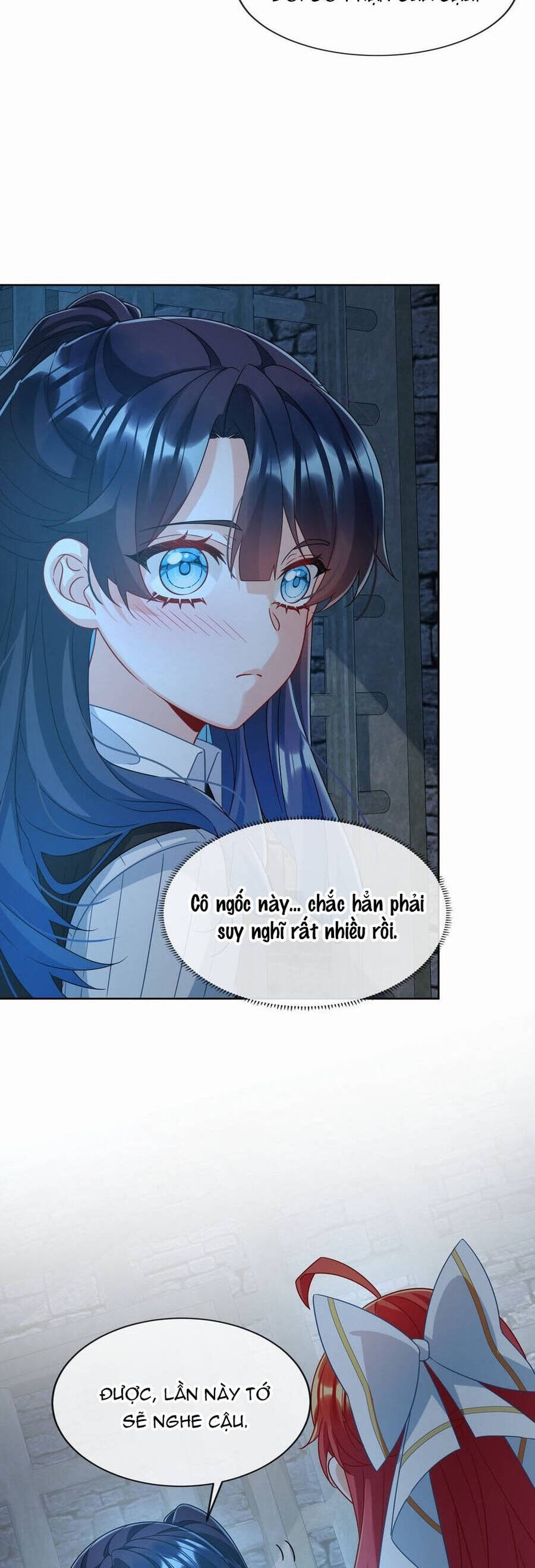 Nữ Phụ Phản Diện Và Nữ Chúa Quỷ Chap 56 - Next Chap 57