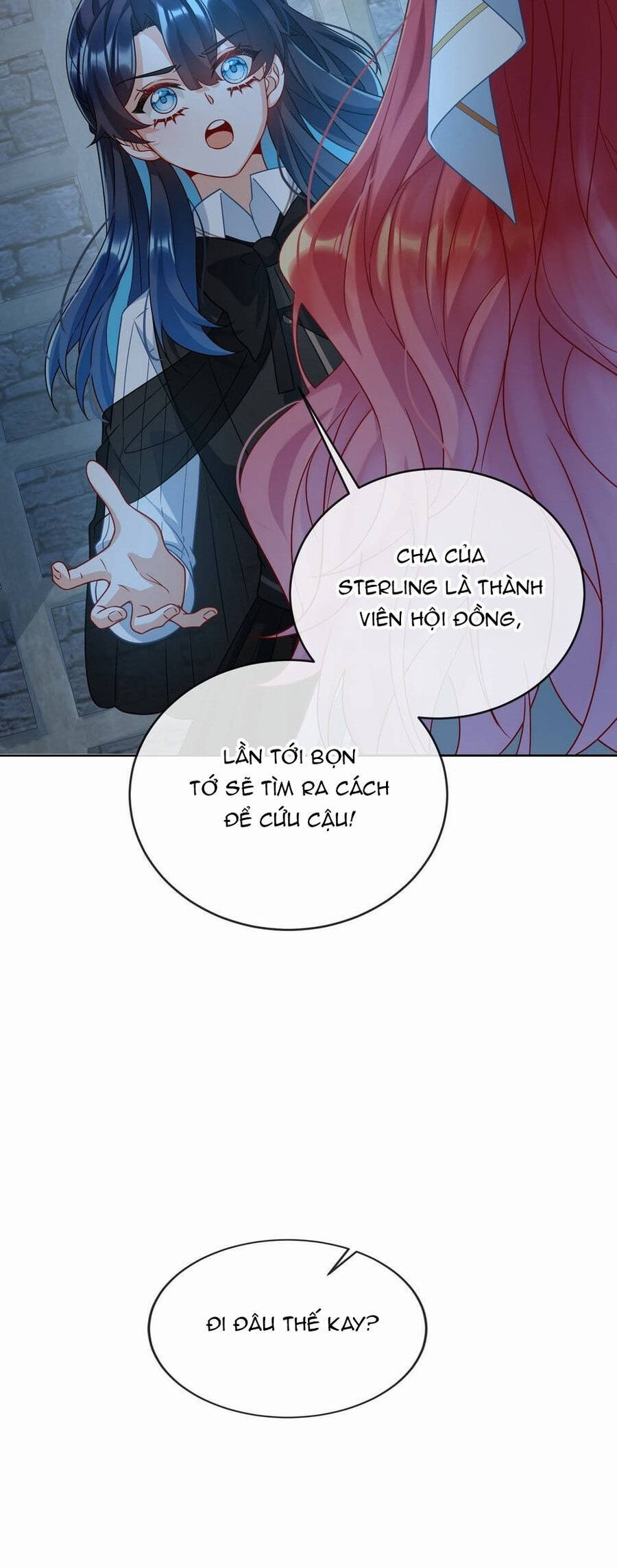 Nữ Phụ Phản Diện Và Nữ Chúa Quỷ Chap 56 - Next Chap 57