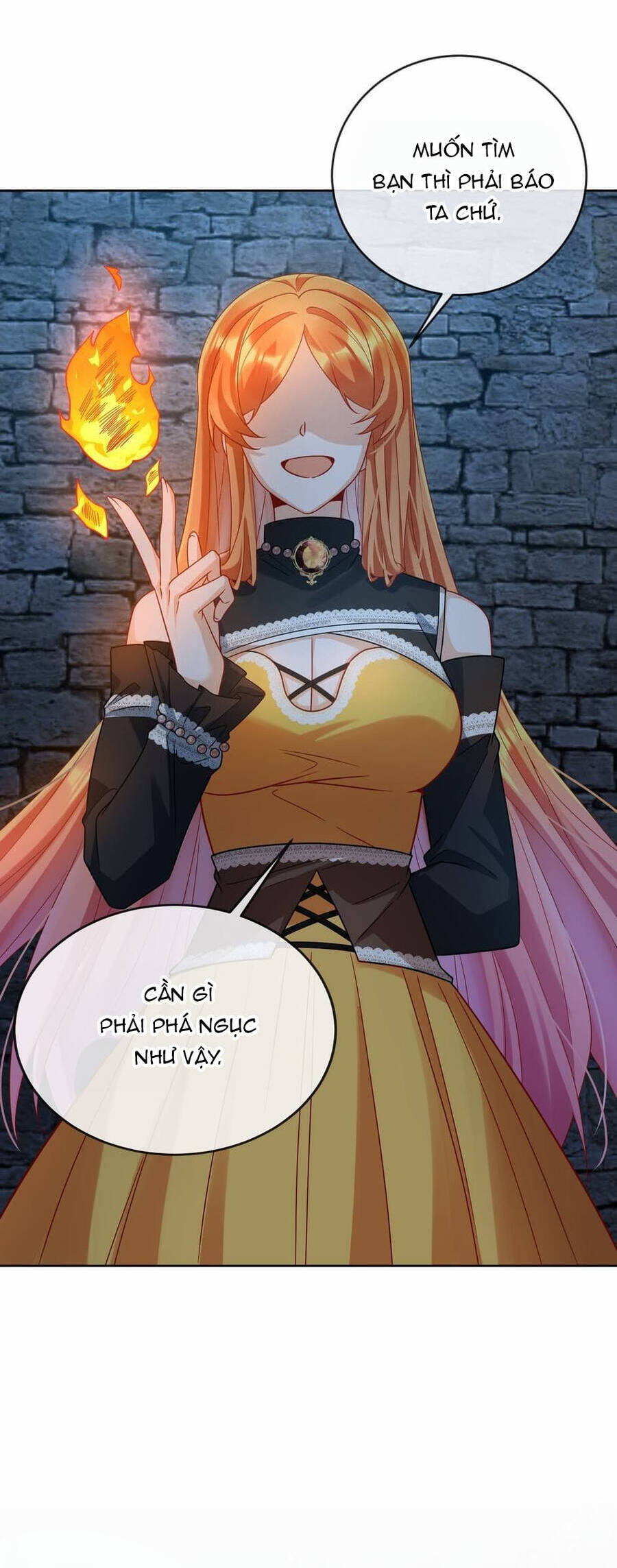 Nữ Phụ Phản Diện Và Nữ Chúa Quỷ Chap 56 - Next Chap 57