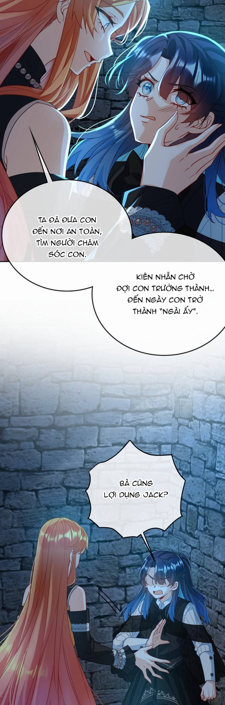 Nữ Phụ Phản Diện Và Nữ Chúa Quỷ Chap 56 - Next Chap 57