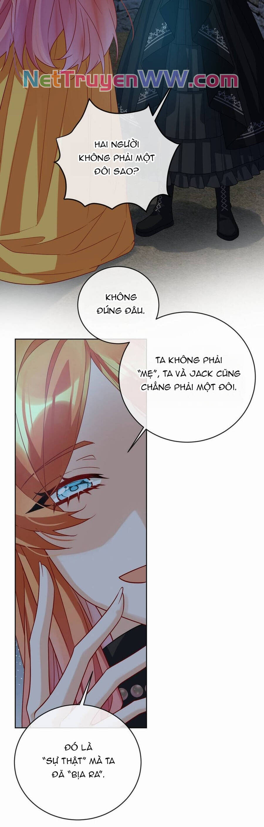 Nữ Phụ Phản Diện Và Nữ Chúa Quỷ Chap 56 - Next Chap 57