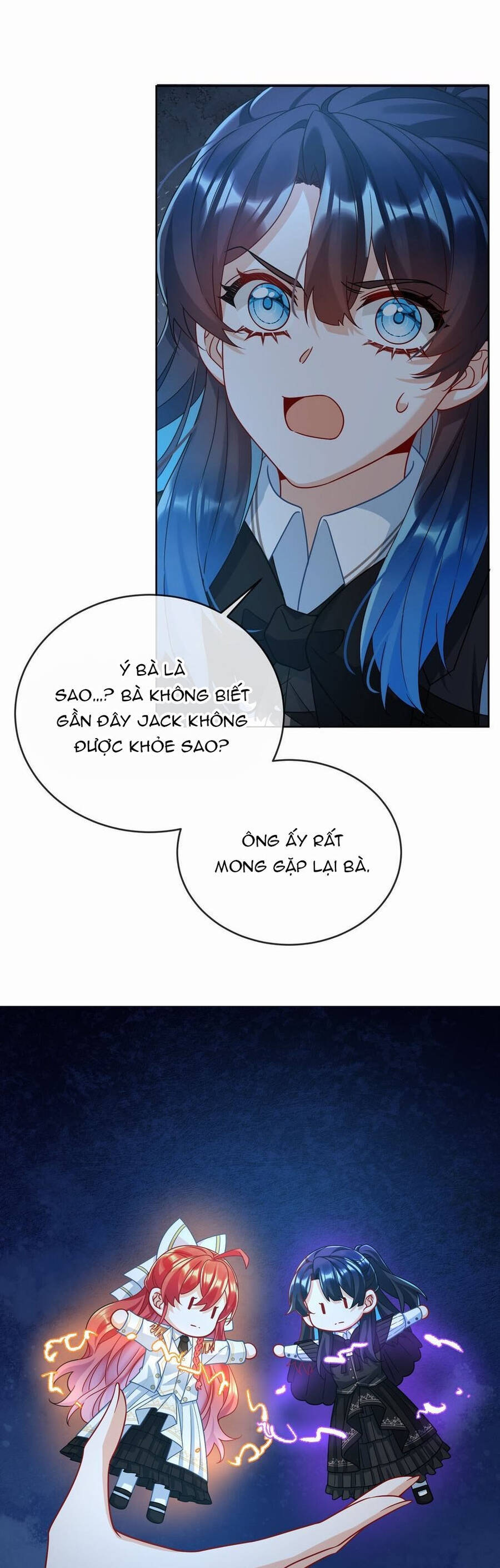 Nữ Phụ Phản Diện Và Nữ Chúa Quỷ Chap 56 - Next Chap 57