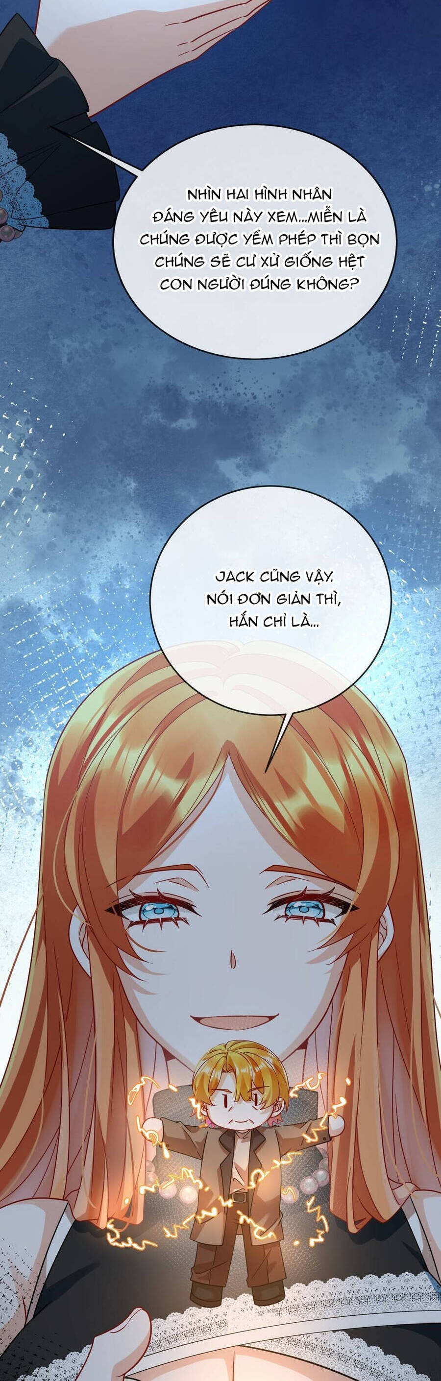 Nữ Phụ Phản Diện Và Nữ Chúa Quỷ Chap 56 - Next Chap 57