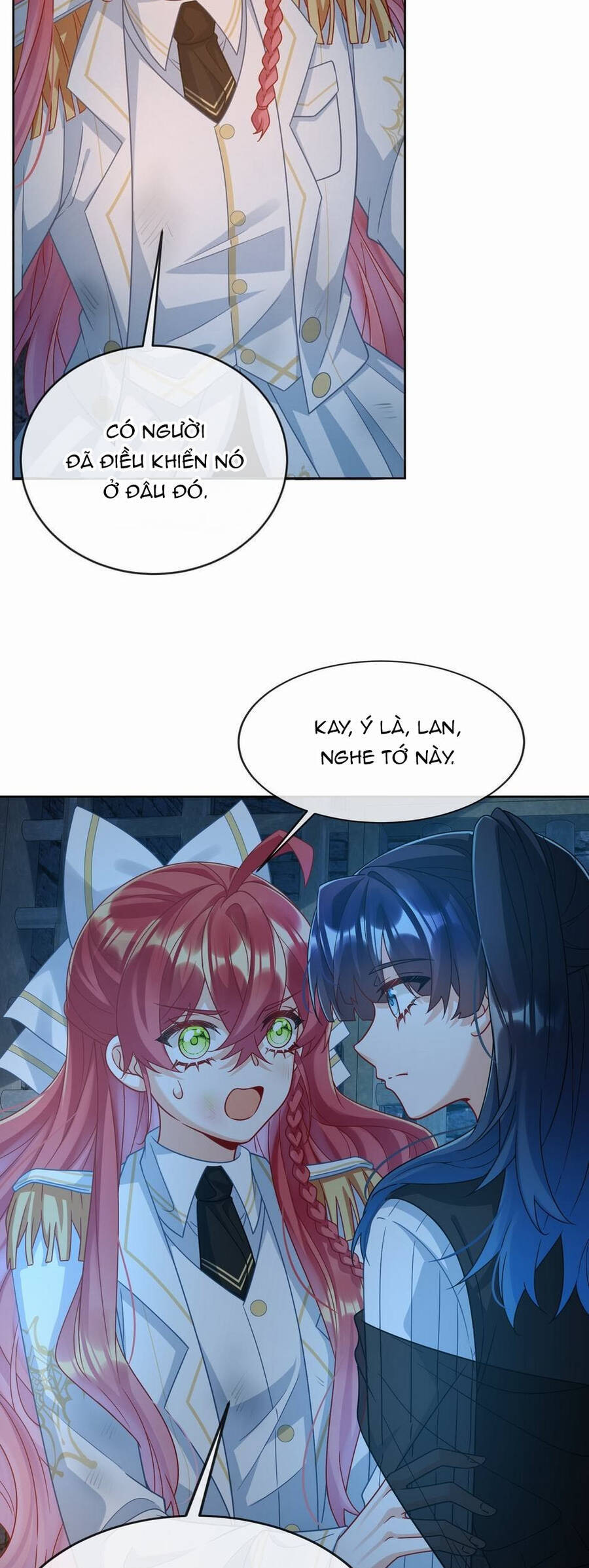 Nữ Phụ Phản Diện Và Nữ Chúa Quỷ Chap 56 - Next Chap 57