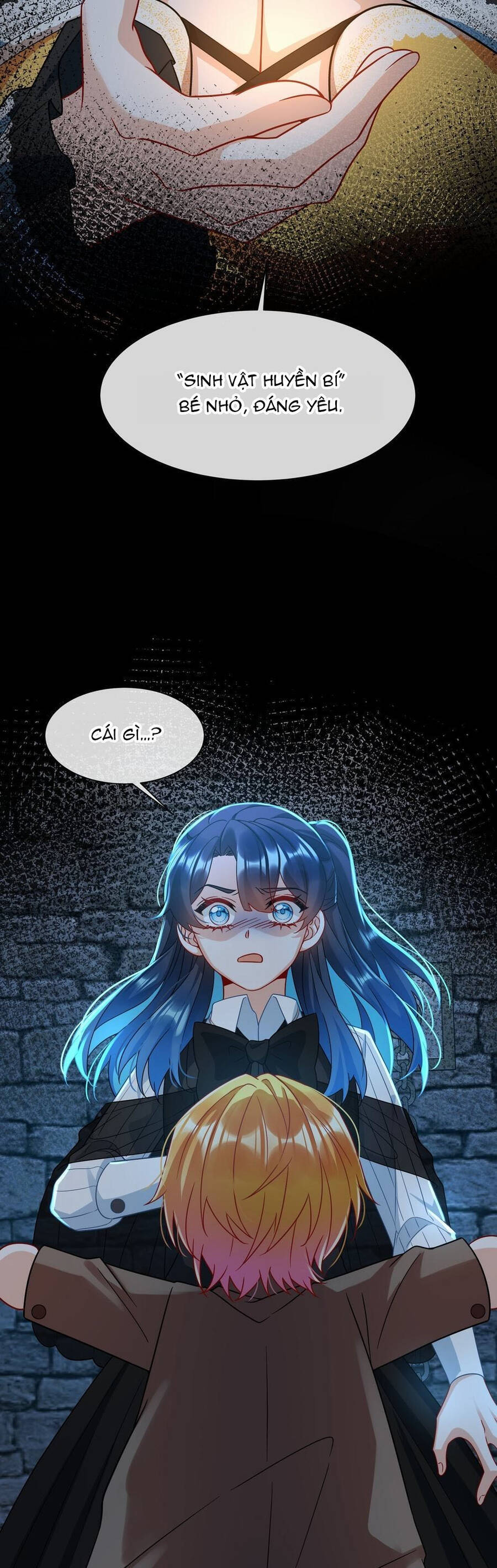Nữ Phụ Phản Diện Và Nữ Chúa Quỷ Chap 56 - Next Chap 57