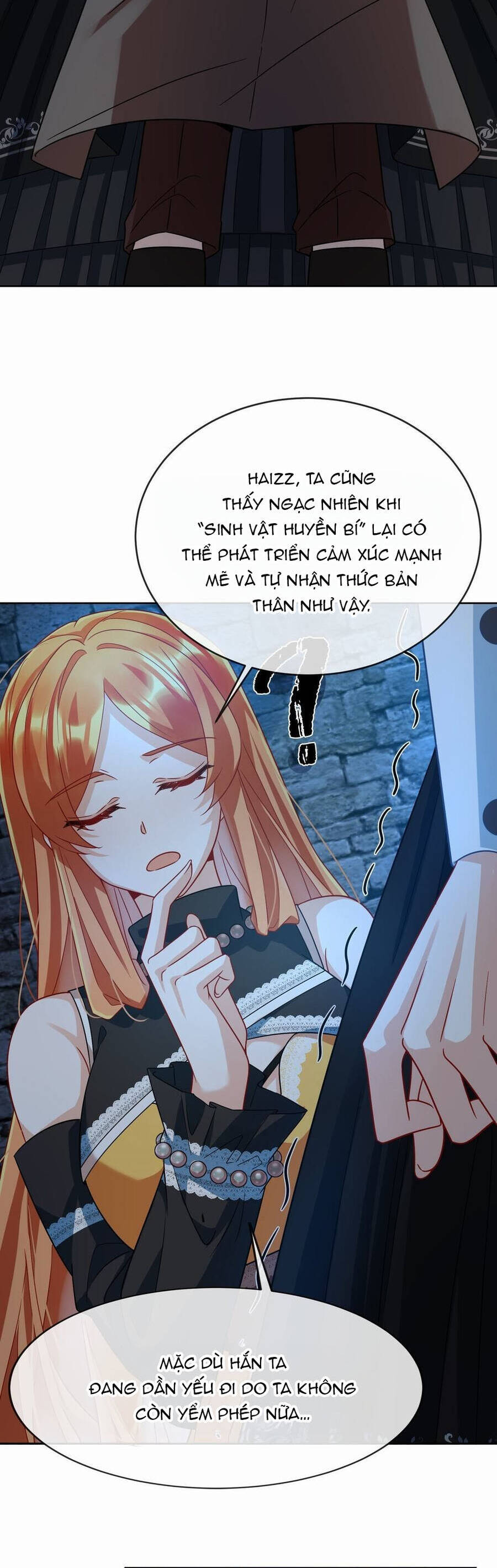 Nữ Phụ Phản Diện Và Nữ Chúa Quỷ Chap 56 - Next Chap 57