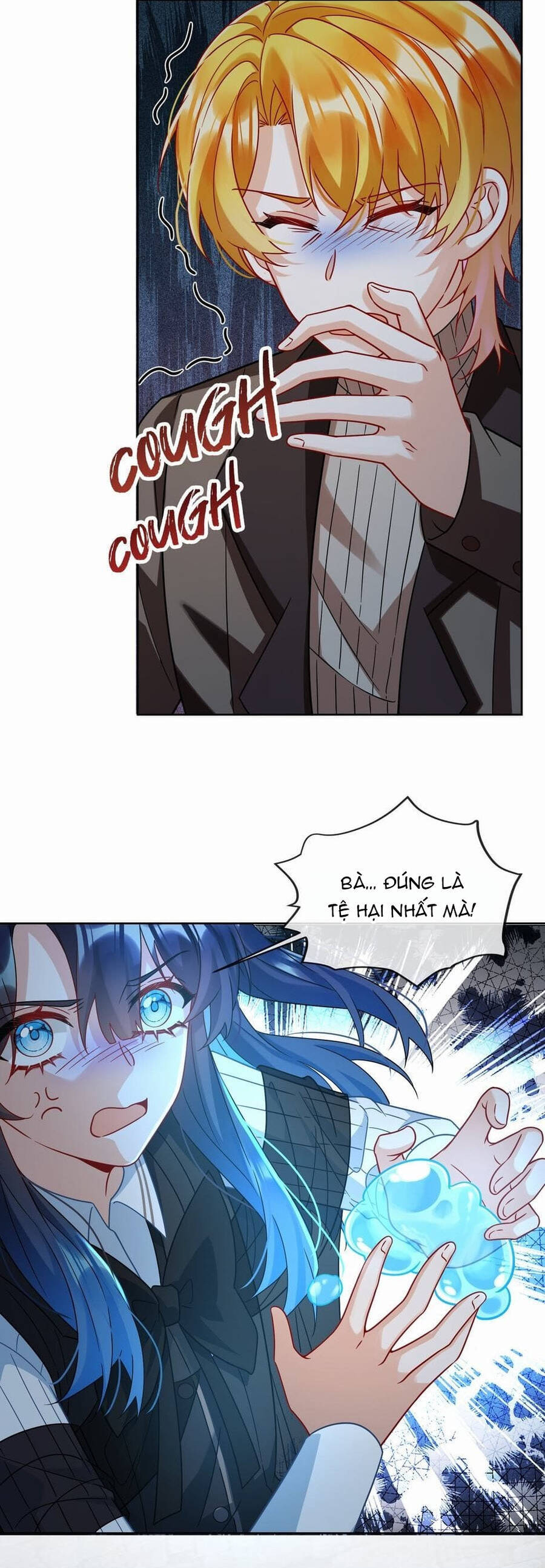 Nữ Phụ Phản Diện Và Nữ Chúa Quỷ Chap 56 - Next Chap 57