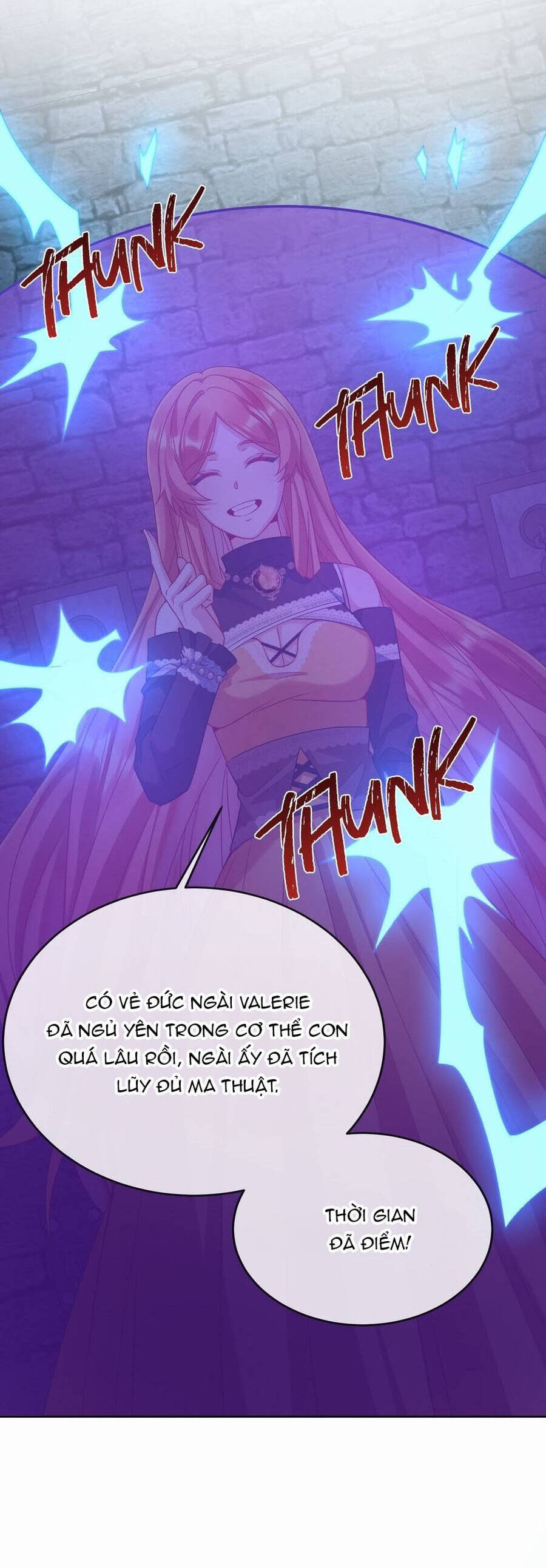 Nữ Phụ Phản Diện Và Nữ Chúa Quỷ Chap 56 - Next Chap 57