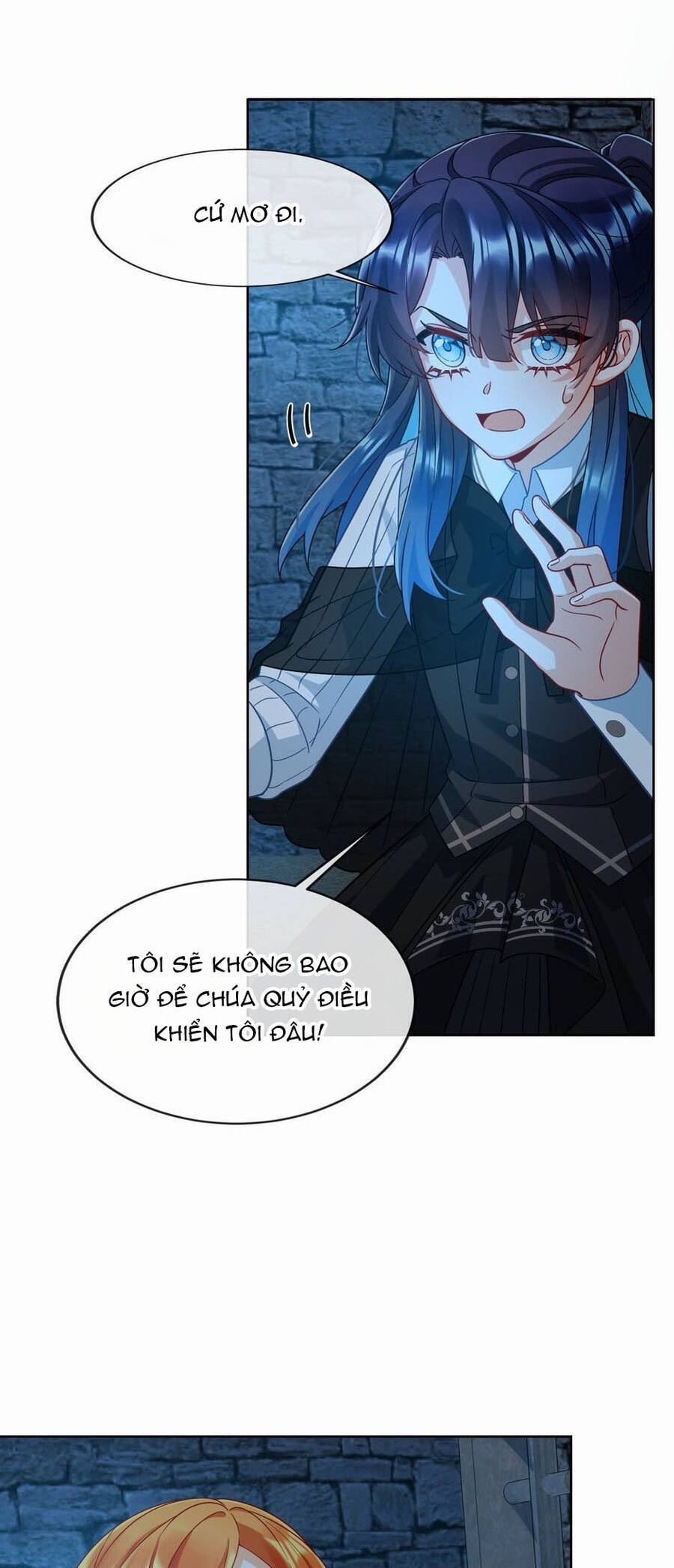 Nữ Phụ Phản Diện Và Nữ Chúa Quỷ Chap 56 - Next Chap 57