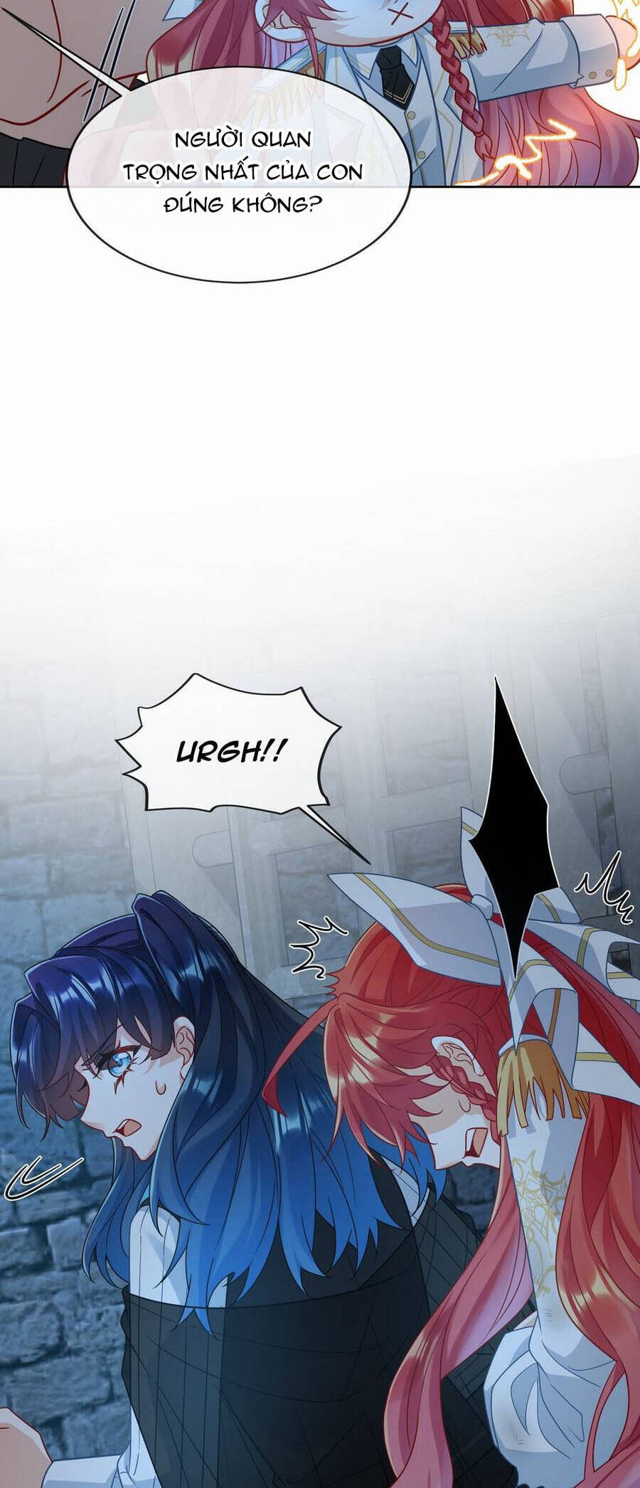 Nữ Phụ Phản Diện Và Nữ Chúa Quỷ Chap 56 - Next Chap 57