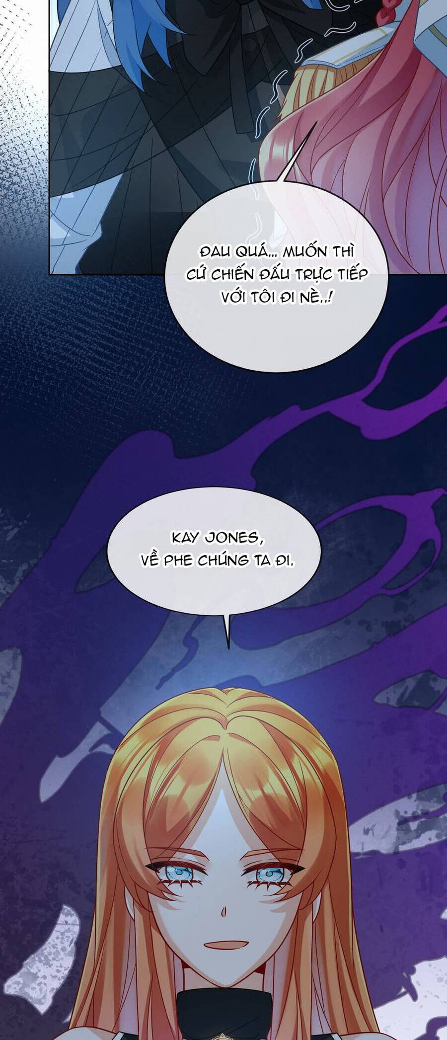 Nữ Phụ Phản Diện Và Nữ Chúa Quỷ Chap 56 - Next Chap 57