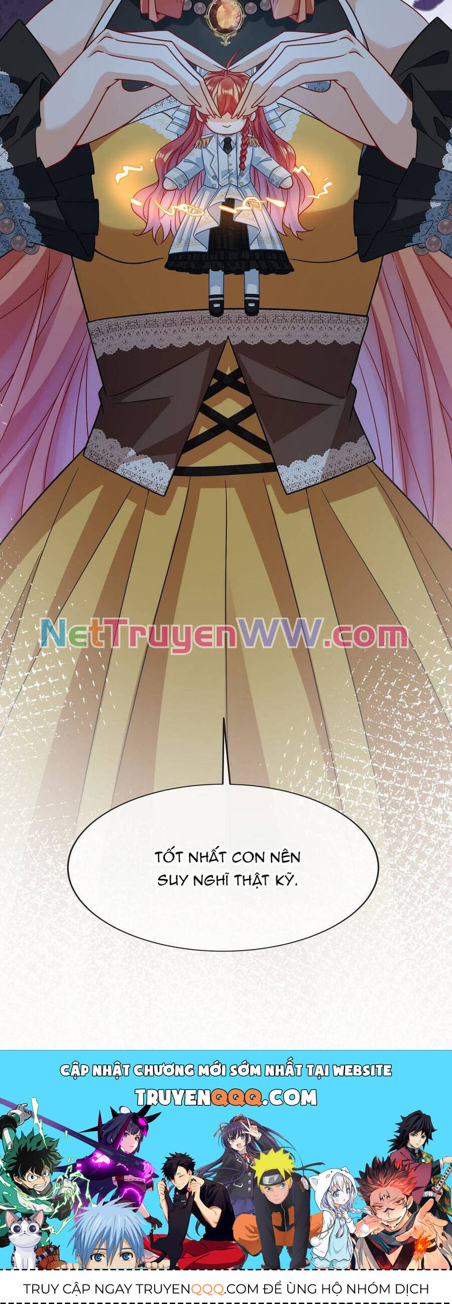 Nữ Phụ Phản Diện Và Nữ Chúa Quỷ Chap 56 - Next Chap 57