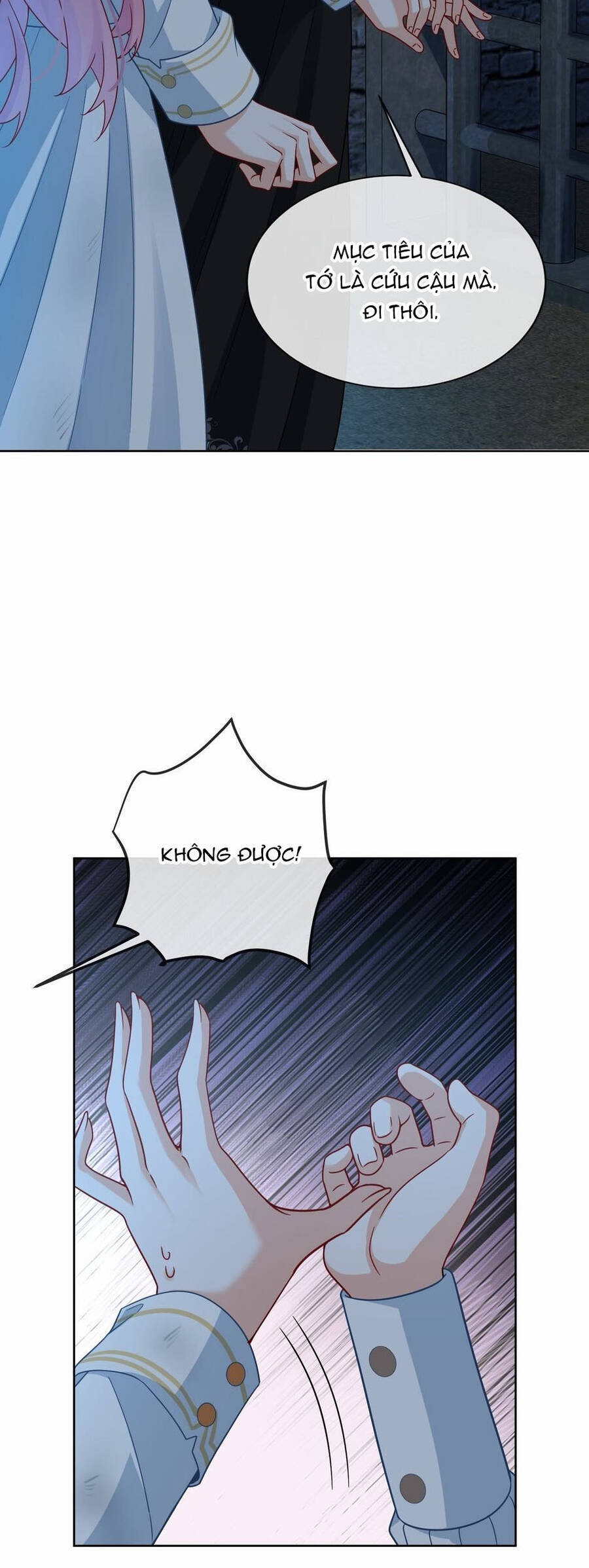 Nữ Phụ Phản Diện Và Nữ Chúa Quỷ Chap 56 - Next Chap 57