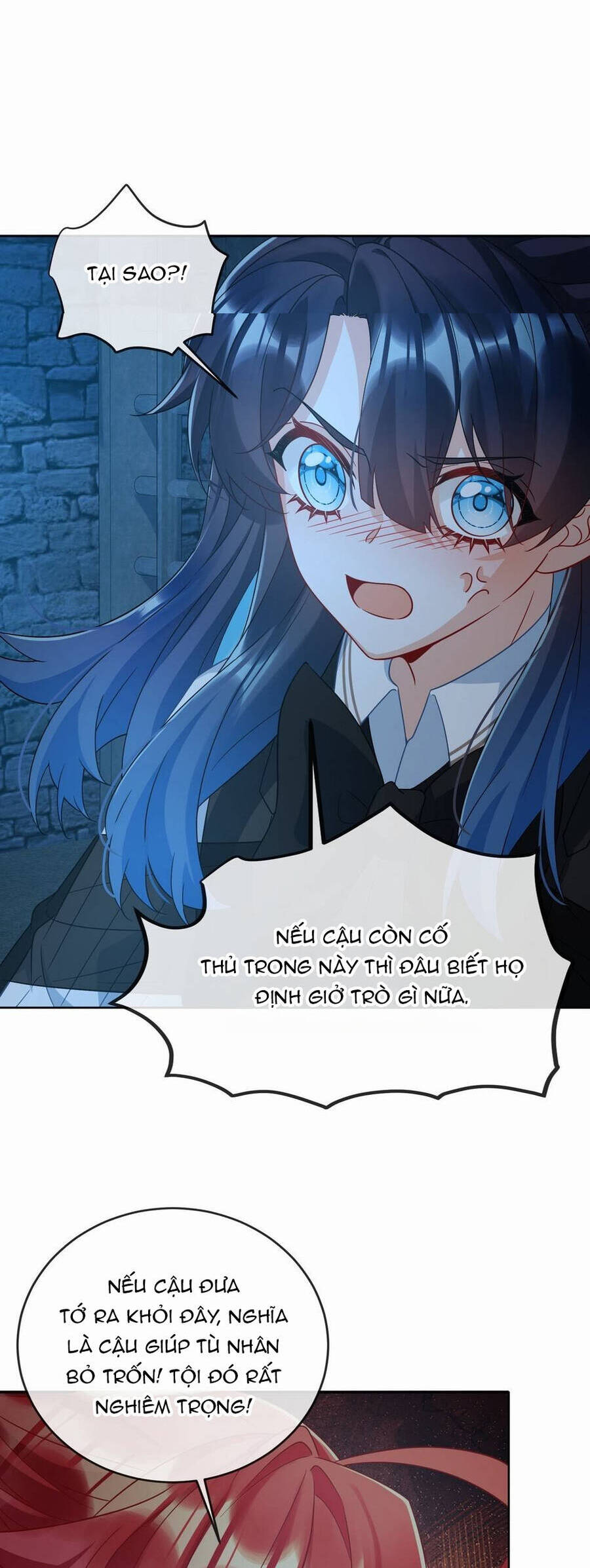 Nữ Phụ Phản Diện Và Nữ Chúa Quỷ Chap 56 - Next Chap 57