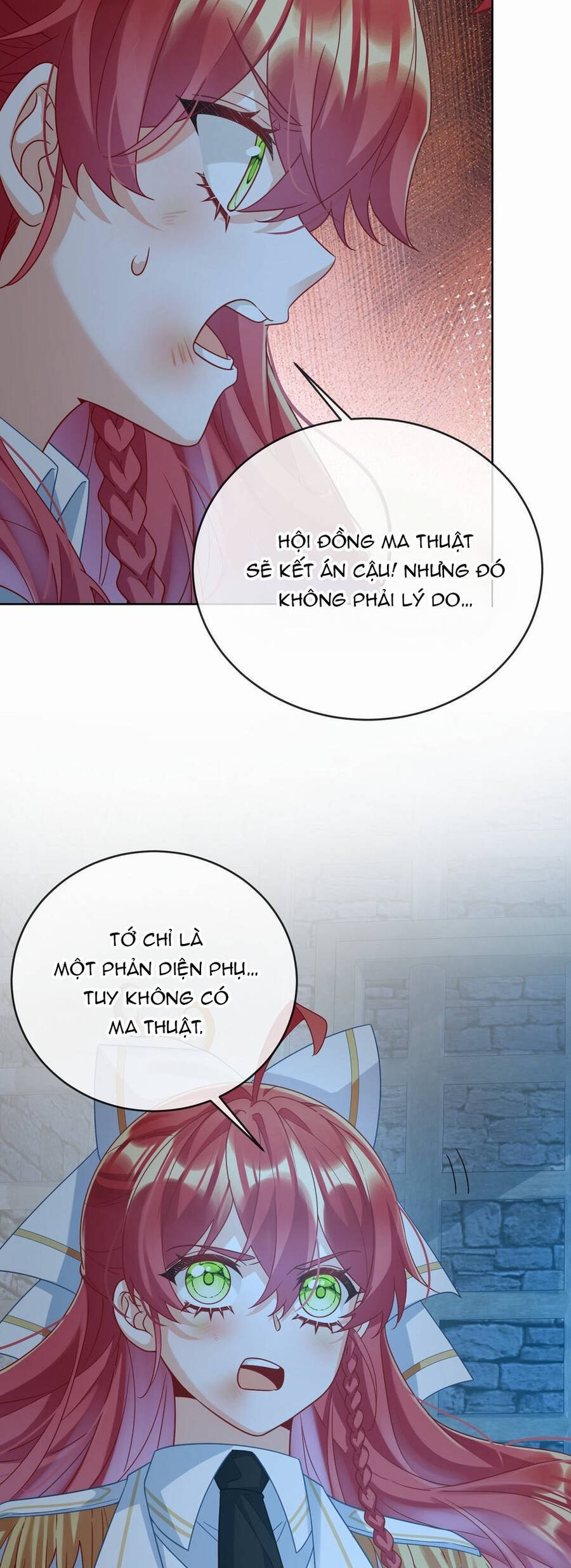 Nữ Phụ Phản Diện Và Nữ Chúa Quỷ Chap 56 - Next Chap 57