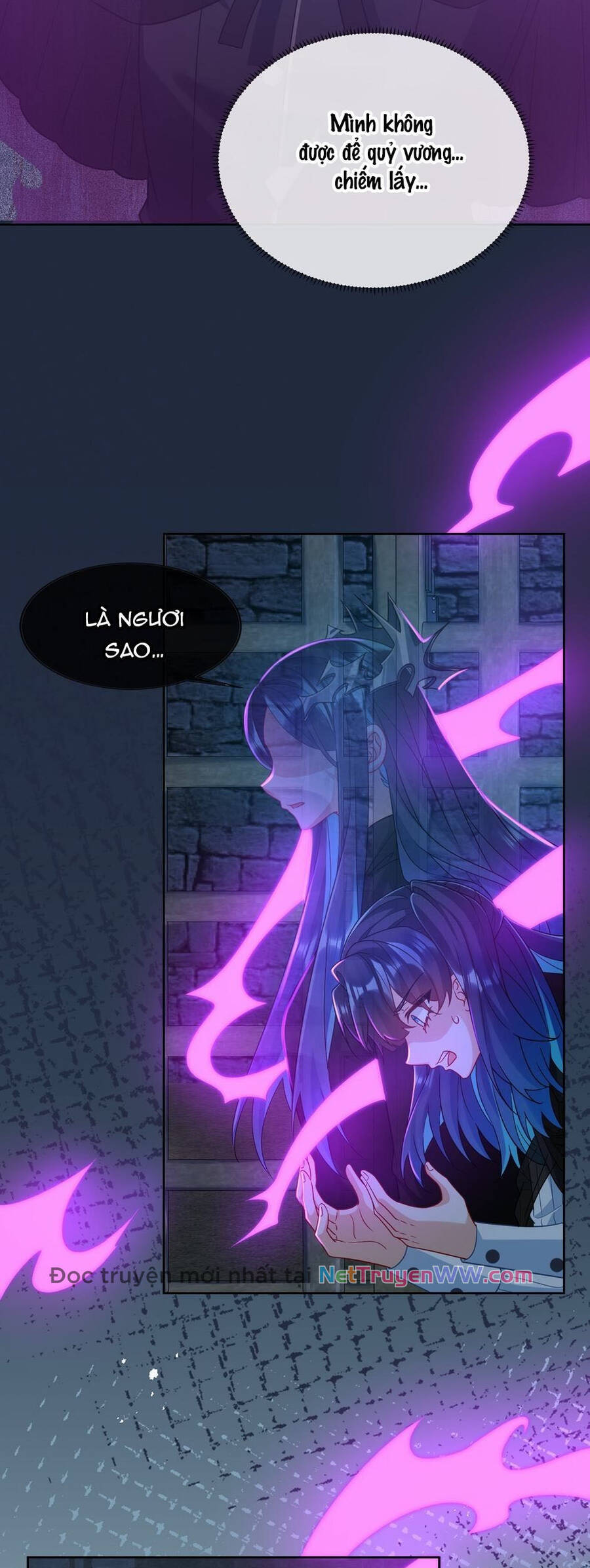 Nữ Phụ Phản Diện Và Nữ Chúa Quỷ Chap 57 - Next Chap 58