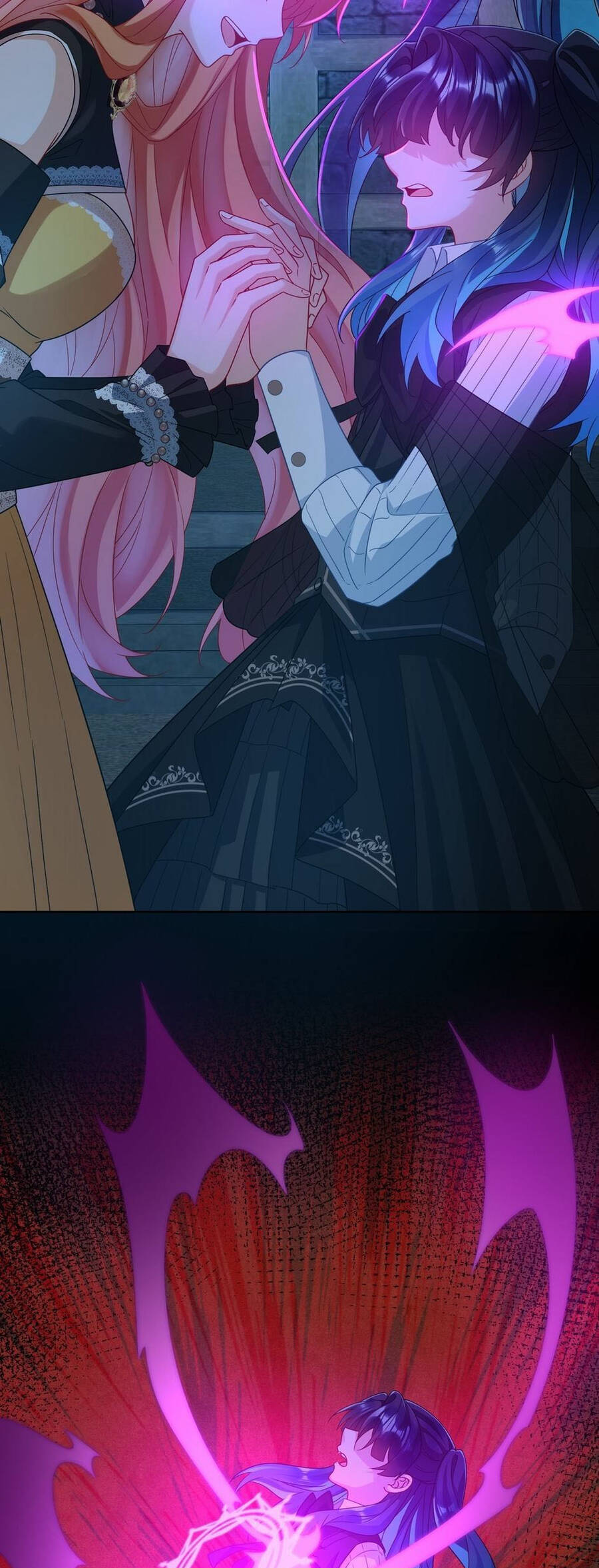 Nữ Phụ Phản Diện Và Nữ Chúa Quỷ Chap 57 - Next Chap 58