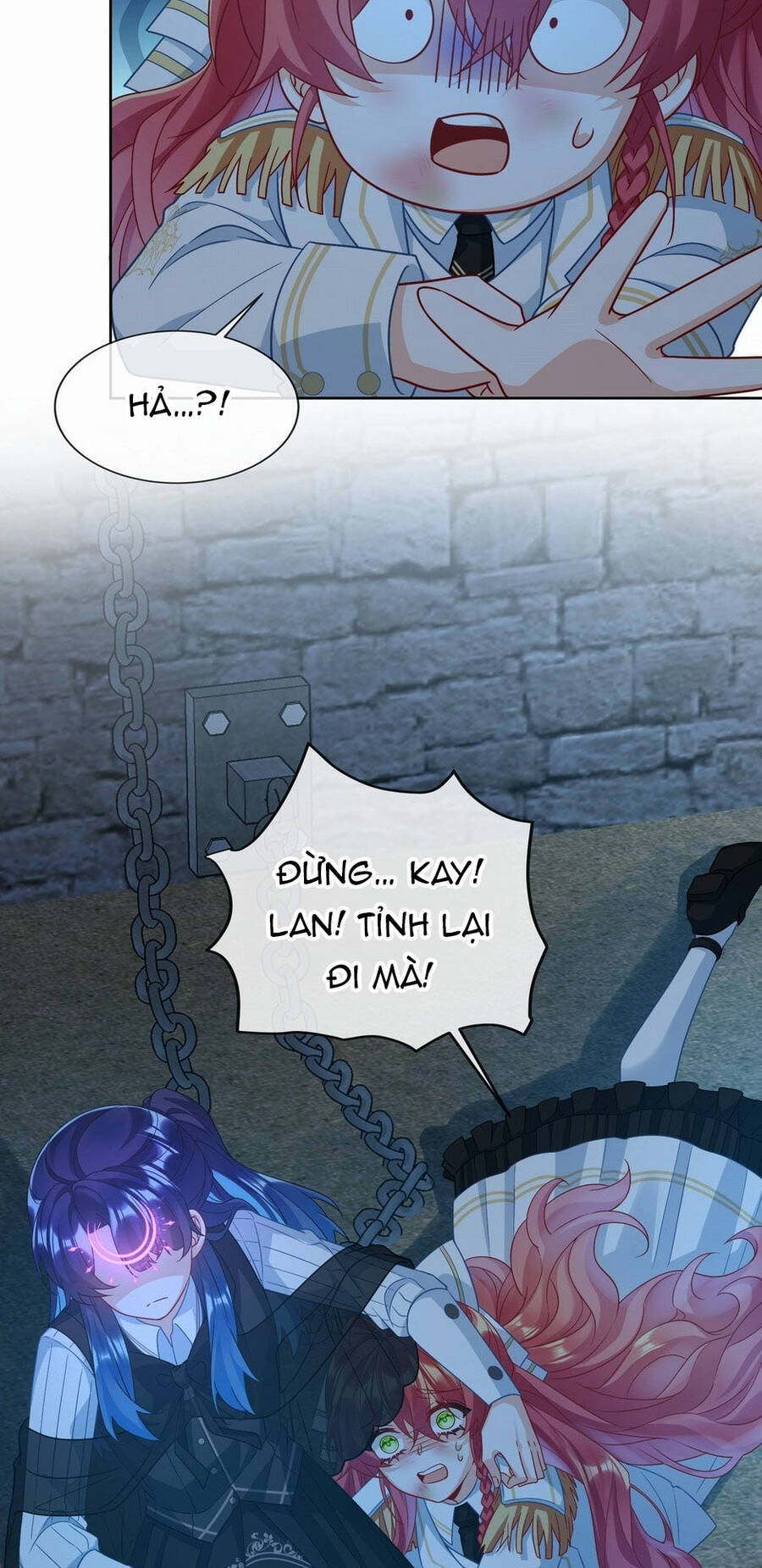 Nữ Phụ Phản Diện Và Nữ Chúa Quỷ Chap 57 - Next Chap 58