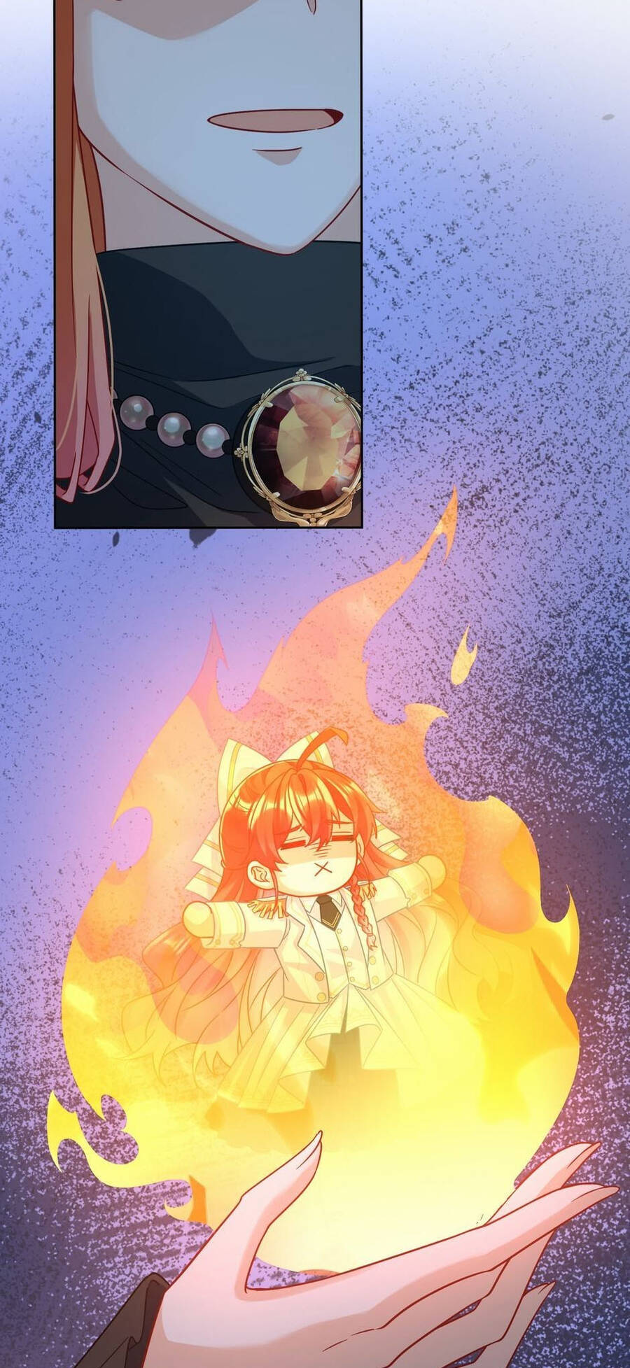 Nữ Phụ Phản Diện Và Nữ Chúa Quỷ Chap 57 - Next Chap 58