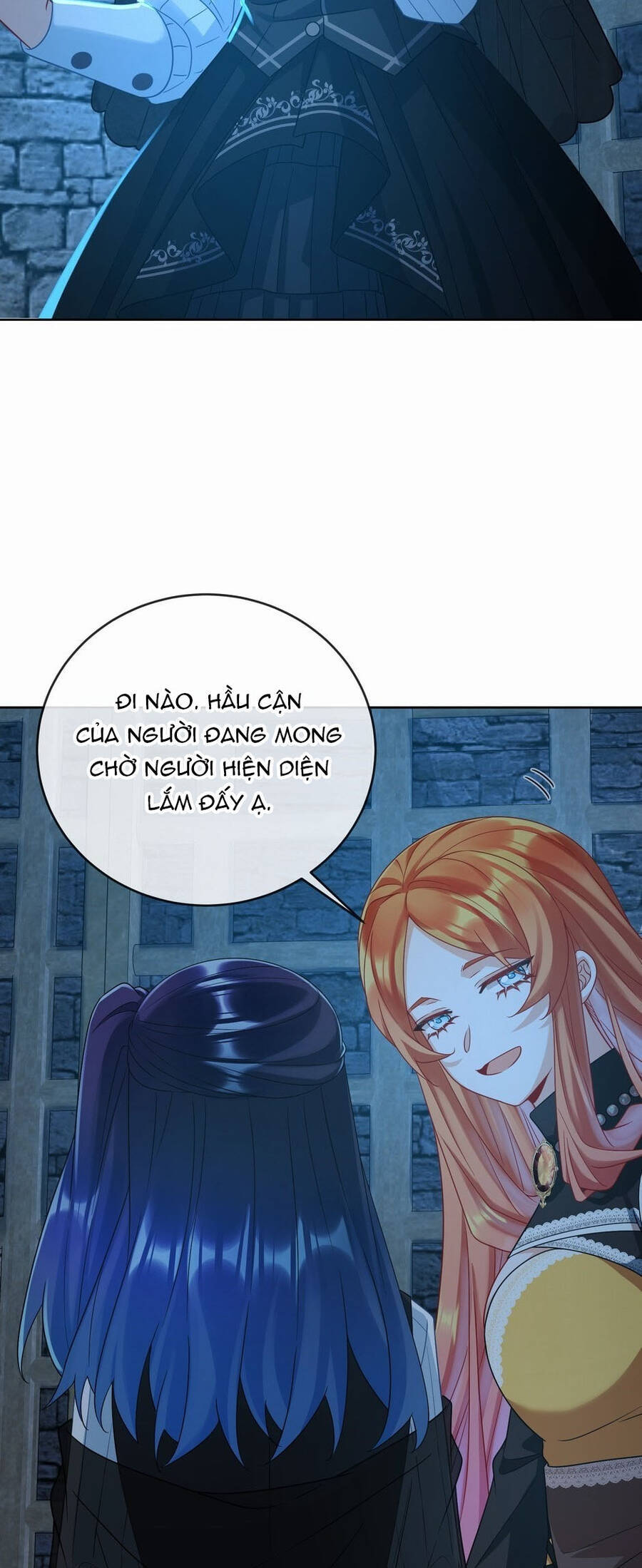 Nữ Phụ Phản Diện Và Nữ Chúa Quỷ Chap 57 - Next Chap 58