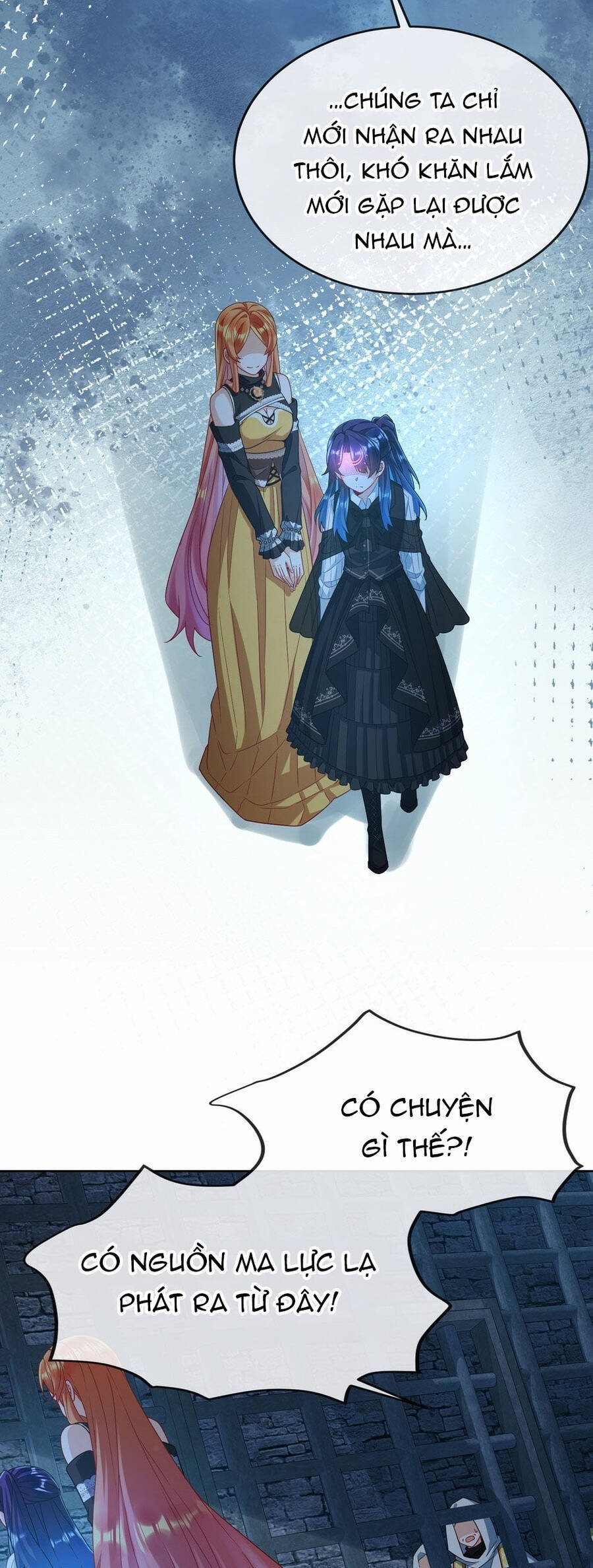 Nữ Phụ Phản Diện Và Nữ Chúa Quỷ Chap 57 - Next Chap 58