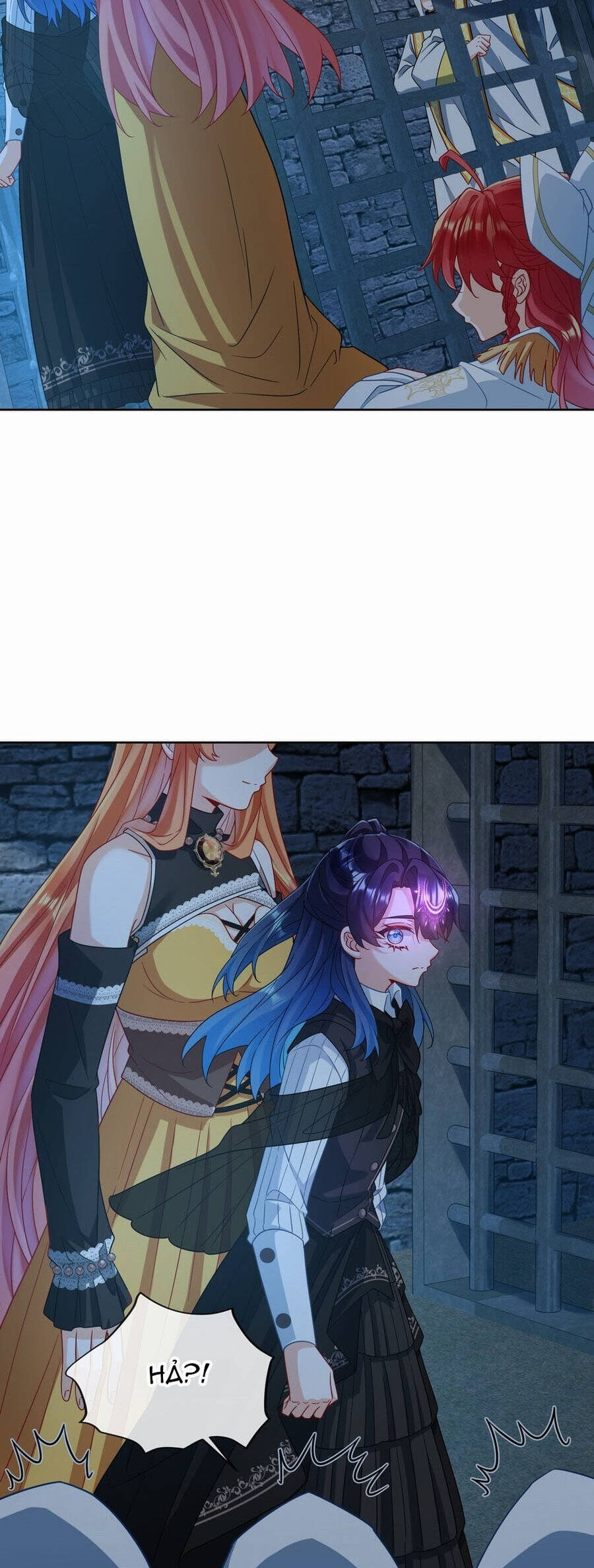 Nữ Phụ Phản Diện Và Nữ Chúa Quỷ Chap 57 - Next Chap 58