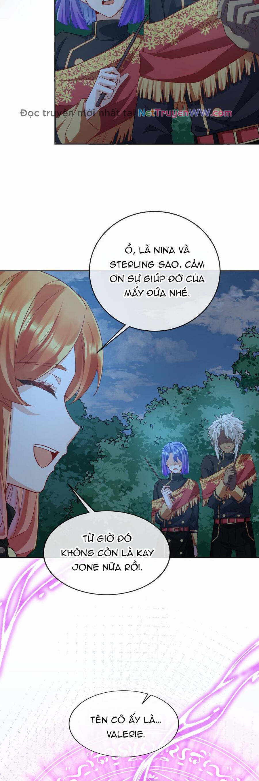 Nữ Phụ Phản Diện Và Nữ Chúa Quỷ Chap 57 - Next Chap 58