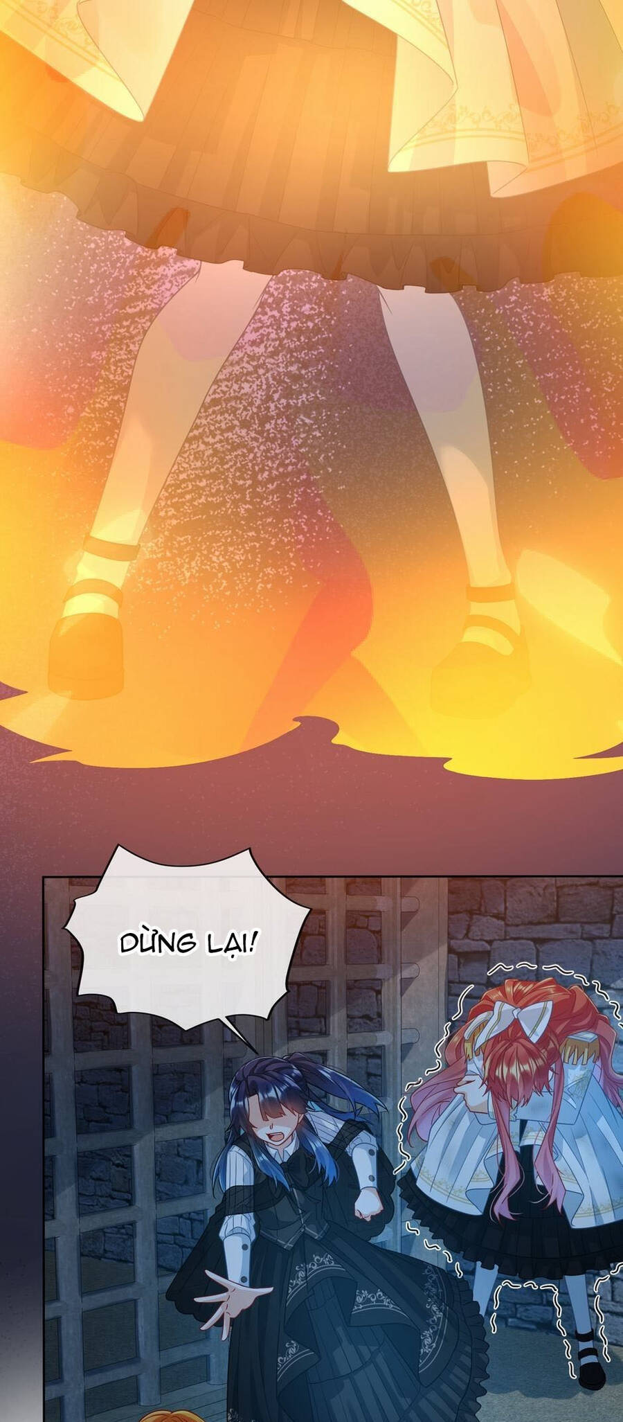 Nữ Phụ Phản Diện Và Nữ Chúa Quỷ Chap 57 - Next Chap 58