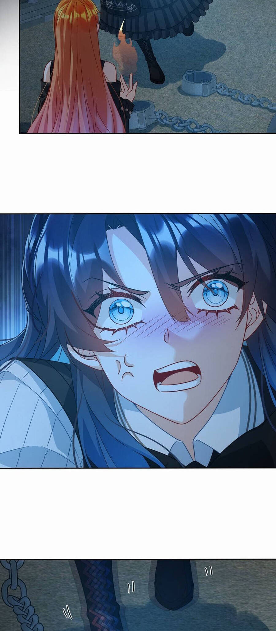 Nữ Phụ Phản Diện Và Nữ Chúa Quỷ Chap 57 - Next Chap 58